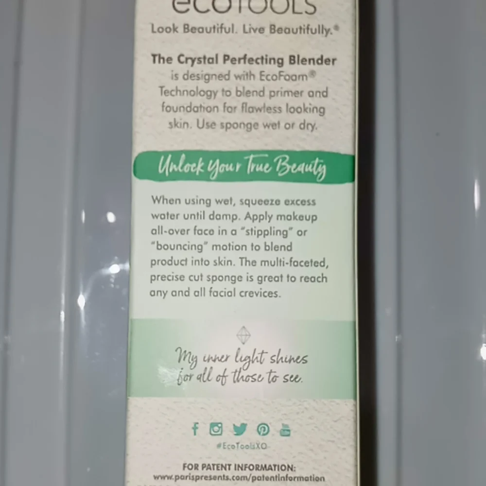 Ecotools blender